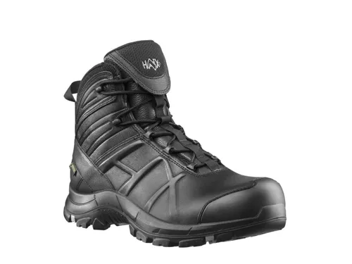 Haix Black Eagle Safety 50 S3 veiligheidsschoenen, SRC, HRO, zwart, ma