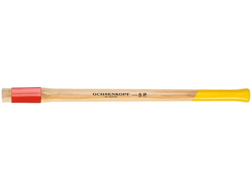 OX OX E-696 H-0850 Vervangingshandgreep,hickory,ROTBAND-PLUS,900mm