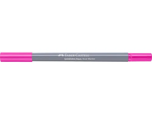 Duo aquarelmarker Goldfaber 128 purper