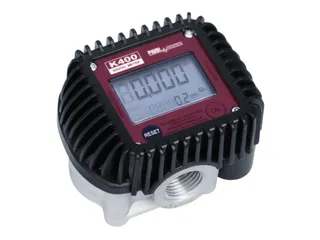 Debietmeter,V. Smeermiddeltrolley,Meetbereik 1-30L/Min - 1
