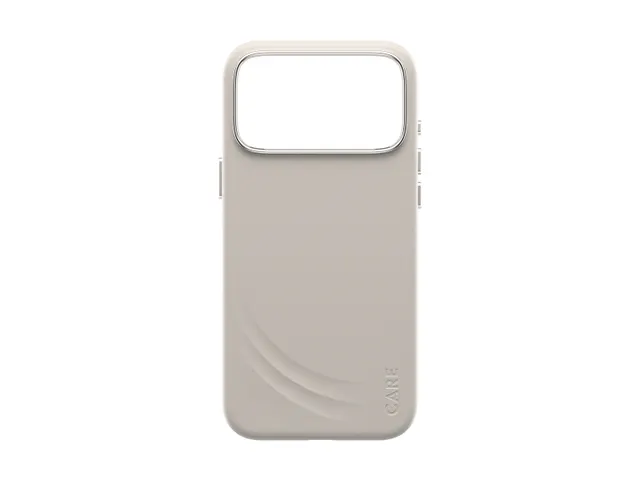 PanzerGlass CARE R-Flow Hoes voor iPhone 17 Vanilla Case