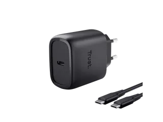 Oplader Trust Maxo 45W USB-C zwart - 5