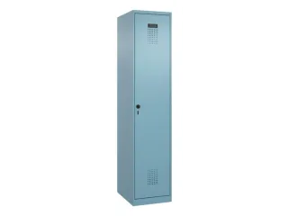 locker voor scheiding van kleding,HxBxD 1850x400x500mm,1vak - 2