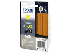 Inktcartridge Epson 405XL Geel C13T05H44010
