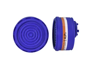 Spasciani 2040 combinatiefilter A2-P3 R - 1