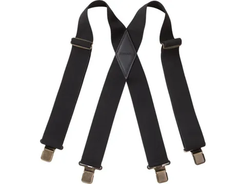 Fristads 85611 bretels zwart