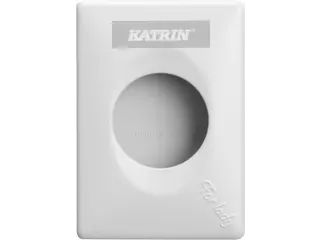 Damesverbandzakdispenser Katrin wit 91875 - 2
