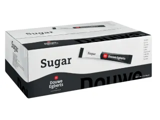 Suikersticks Douwe Egberts 4 Gram 900 stuks Grootverpakking - 3