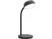 bureaulamp Tamy, zwart