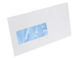 Gallery Venster Envelop 114x229mm Venster Links 40x110mm Stripsluiting