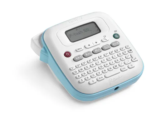 Brother P-Touch PT-N20 Labelprinter BTAG Wit Compact