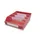 Stellingbakken Pp Hxbxd 95X240X300Mm Rood