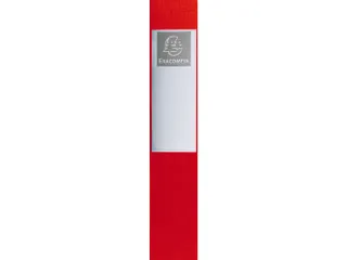 Klasseerdoos Scotten rug 60mm A4 rood - 1