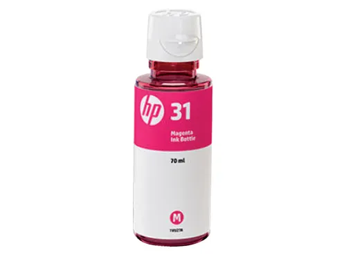 Flacon navulinkt HP 1VU27AE 31 rood