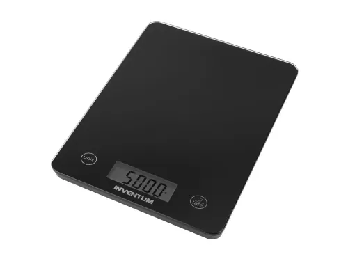 Inventum WS305B Digitale Keukenweegschaal tot 5KG Zwart