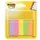 Markeerstrook Post-it 670 15x50mm papier assorti