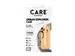 PanzerGlass CARE by Urban Explorer Case Transparent w. Black Mag