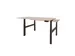 Dextro Plus Duo Zit-sta Bureau Elektrisch 160x80 Lindberg 25mm Zwart