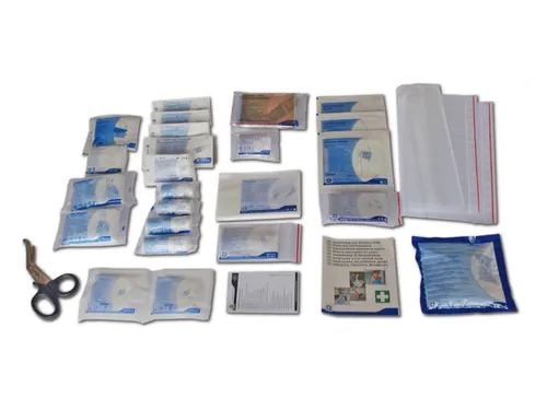 Navulset Conform Din 13157 Voor Ehbo-Kisten En -Kasten