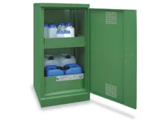 Milieukast 1000x500x500mm Opvanglegbord Bodemopvangbak Groen