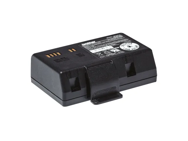 Standaard lithium-ion batterij voor geschikte mobiele RJ printers. Acc