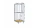 veiligheidsrolcontainer,draagverm. 500kg,HxLxB 1800x815x724mm