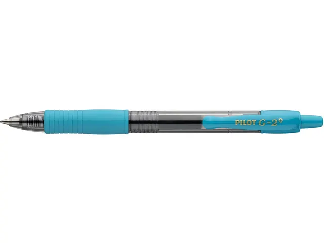 G-2-07 Ball Plus roller, moyen, turquoise