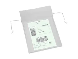 draadbeugel insteekhoes,DIN A5,staand,HxB 220x320mm,v. inhangen
