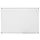 Whiteboard Maulstandaard 100x150cm emaille