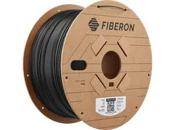 3D Filament Fiberon PA612-ESD Black, 1,75 mm / 3kg