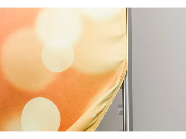 Print Lumina voor Brightbox 100x250cm met eigen opdruk