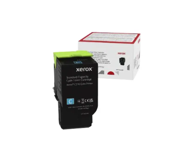 Tonercartridge Xerox 006R04357 blauw