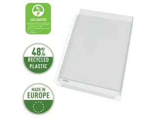 Showtas Leitz 4756 A4 0.17mm 11-Gaats Expansievouw (pak 10 Stuks) - 10