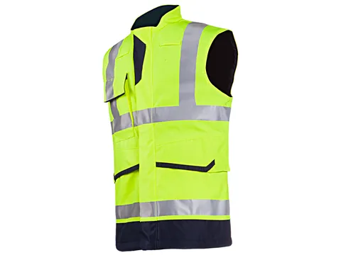 Sioen 7231 Flaxton bodywarmer - XXL