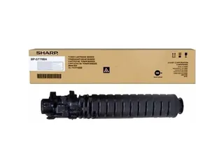 Toner Cartridge Sharp BPGT70BA zwart - 1