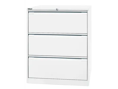 hangmappenkast,HxBxD 1016x800x622mm,3hangmappenframes,twee banen
