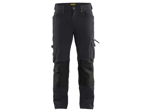 Blåkläder X1900 4-weg Stretch broek zonder spijkerzakken - C46