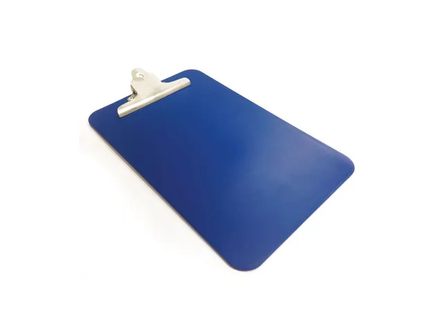Detecteerbaar Klembord A4 Blauw