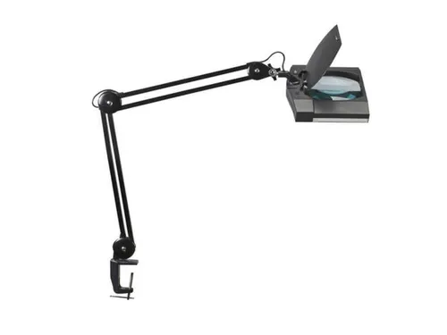 Led-Loeplamp Arm L 2x400mm 6500 Kelvin Lens 3 dioptrie 215x300mm