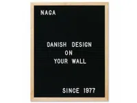 Naga Letterborden