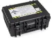 Lithium-Ion Koffer - Opladen En Vervoeren zwart 13,3 liter