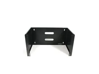 6U 30Cm Diep Serverrack Wandmontage Beugel Voor Patchpanelen - 1