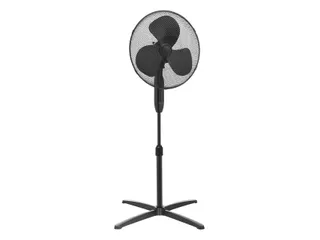Statielventilator Inventum Ø 40 cm zwart - 3