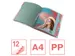Colour'Breeze sorteermap PP A4 12 tabs assorti