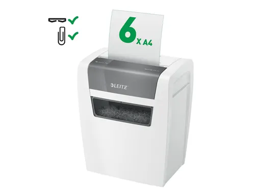 Papiervernietiger Leitz IQ Home P4 snippers 4x28mm