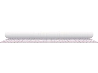 Kaftfolie Boeklon 33cmx2.5m zelfklevend transparant - 1