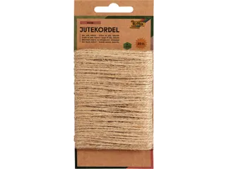 Touw jute Folia 20 meter naturel - 1