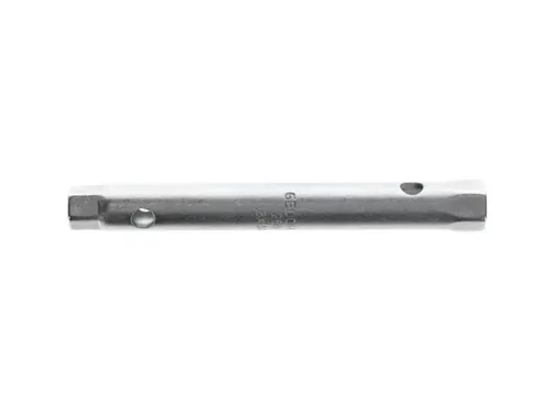 26 R 8X10 Dubbele dopsleutel,holle schacht,zeskant 8x10mm