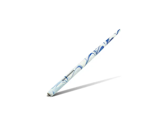 Penhouder Standardgraph gemarmerd ass. 12 stuks
