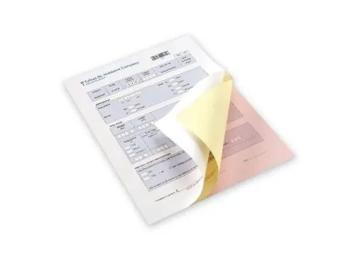 Xerox Papier Carbonless 2-voud 80 Gram A4 Wit / Geel Voordeelbundel